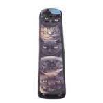 Incense Holder Ceramic Cat Totem by Lisa Parker